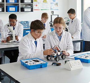 Science & Innovation Labs: