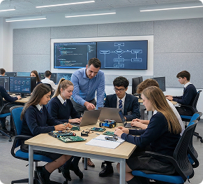 Computer & AI Labs