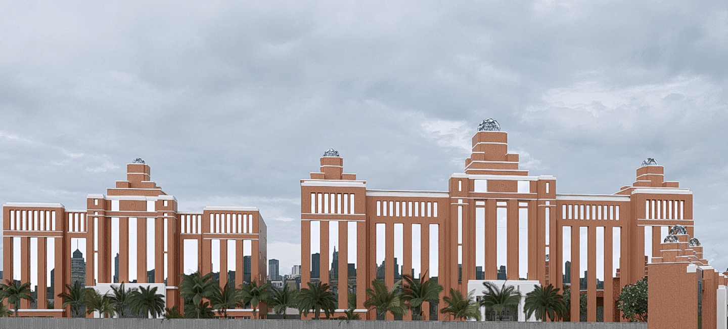 Doon International School Campus