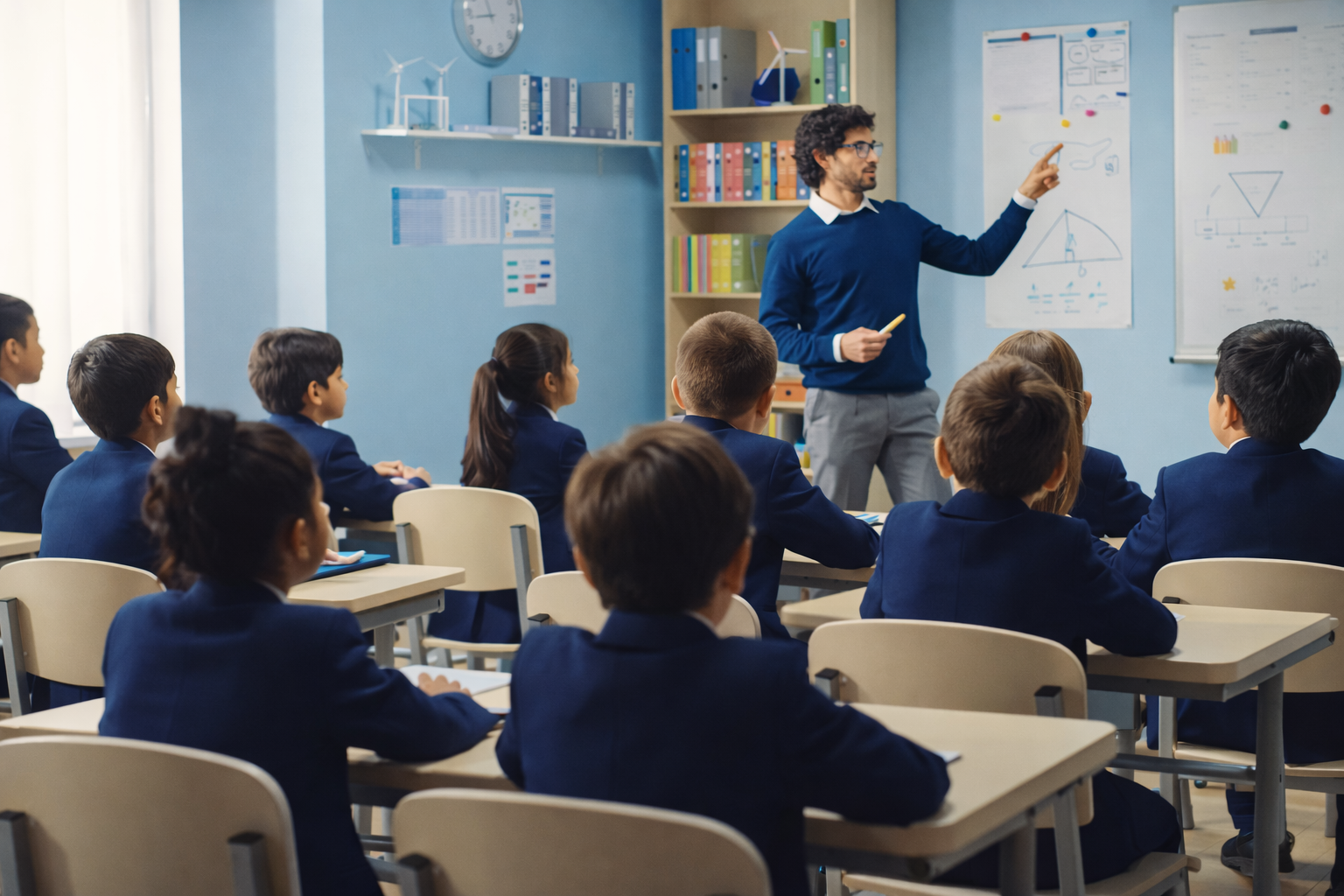 Classroom