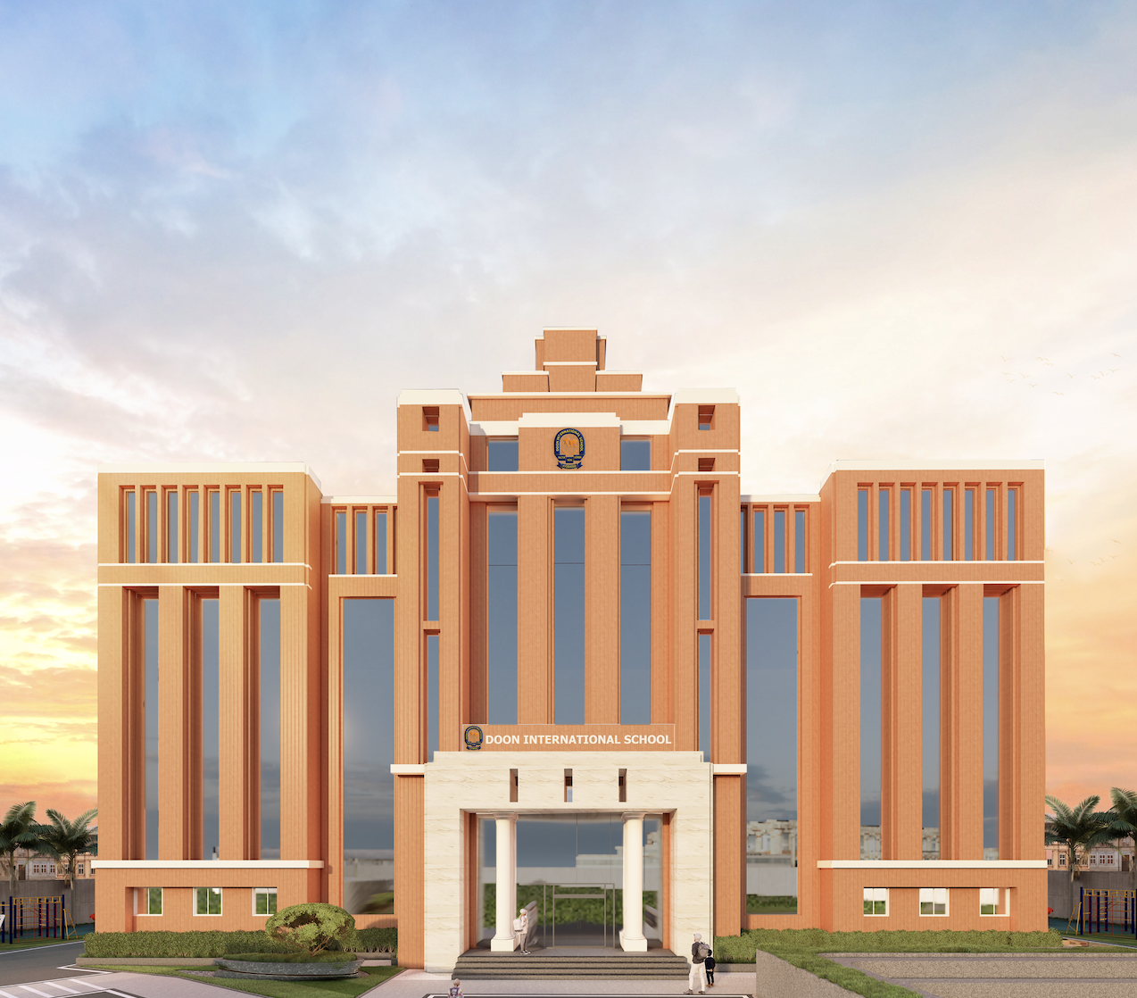 School Building