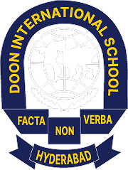 Doon International School Logo