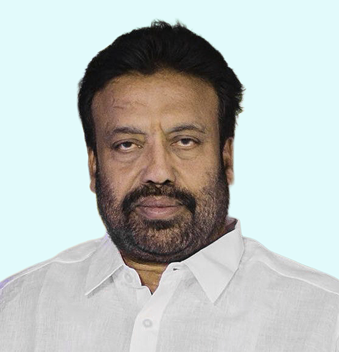 Tudi Sukender Reddy - Chairman