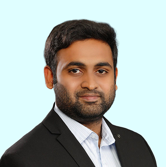 Tudi SaiDheeraj Reddy - Director